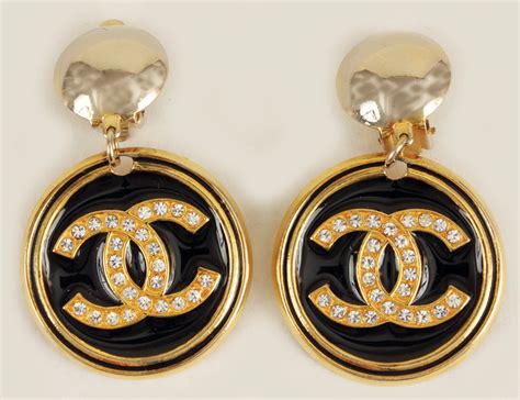 chanel replica jewelry ebay|faux Chanel jewelry wholesale.